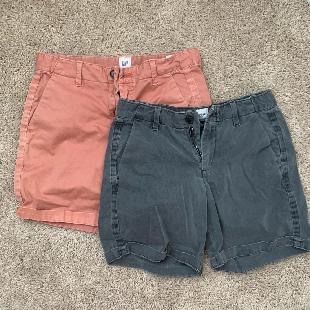 GAP chino shorts